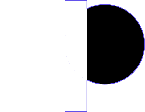 Logotipo da Empresa PIxyz em formato de P